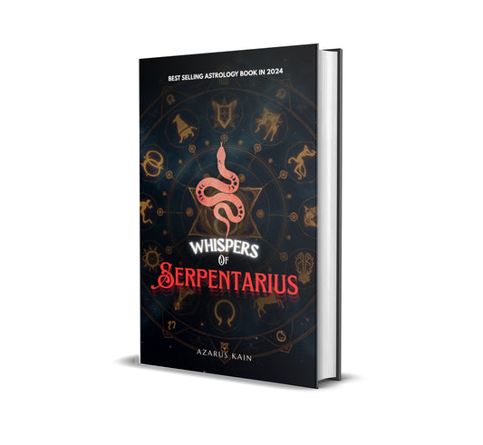 Susurros de Serpentario | Whispers of Serpentarius English | Expreve