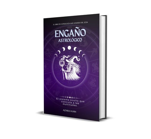 Libro de astrología en español | Guía astrológica en español | Expreve