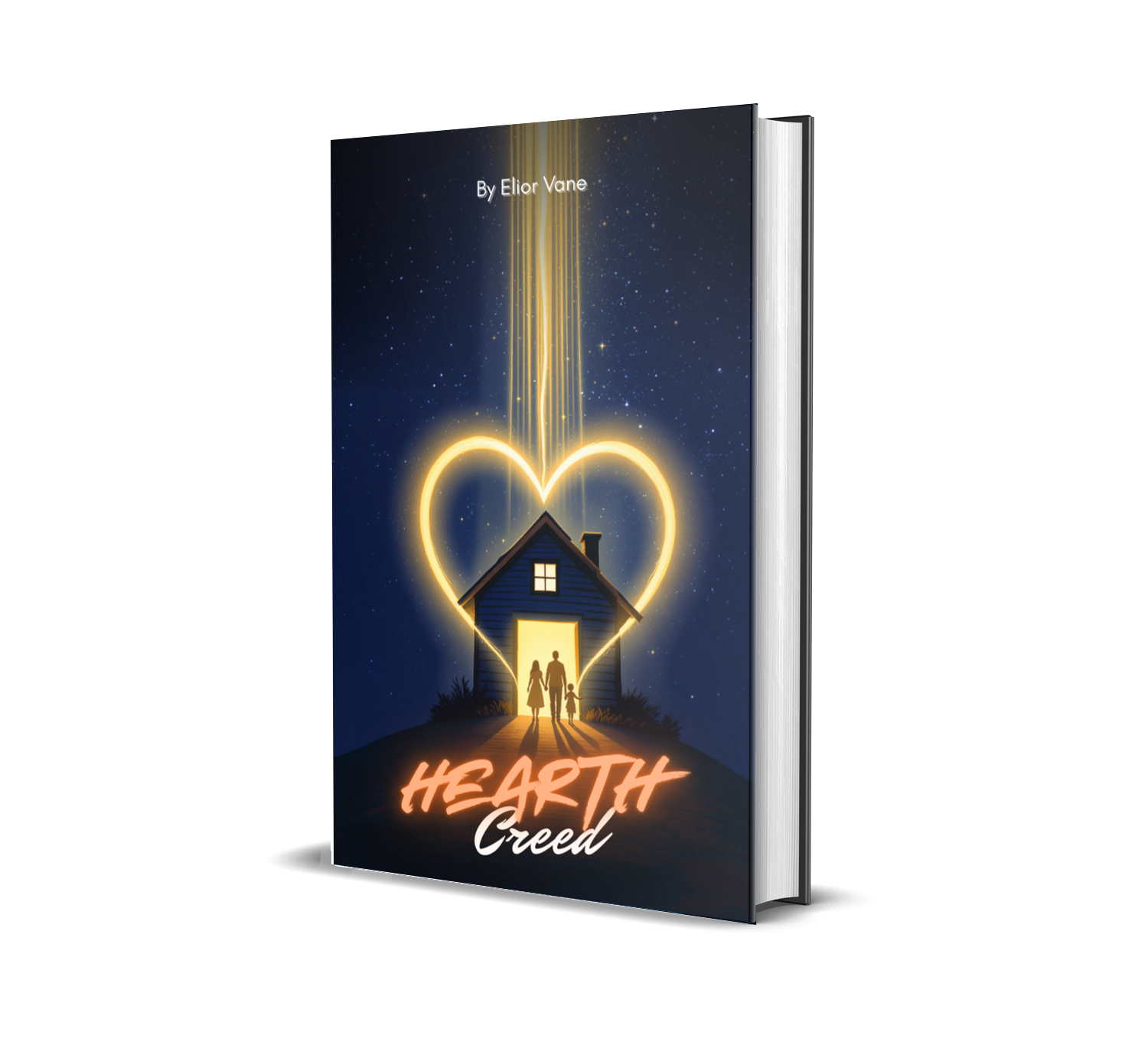 Hearth Creed by Elior Vane