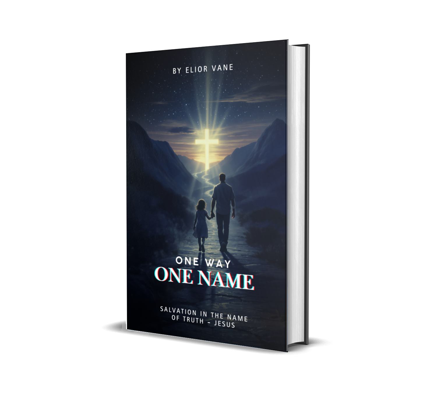 One Way One Name by Elior Vane